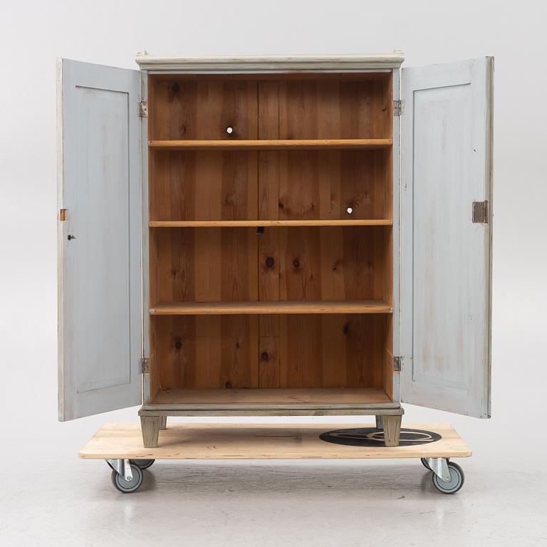 Sideboard, circa 1900.