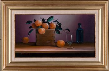 TERRY LAAKSO, olja på duk, signerad och daterad 2006.