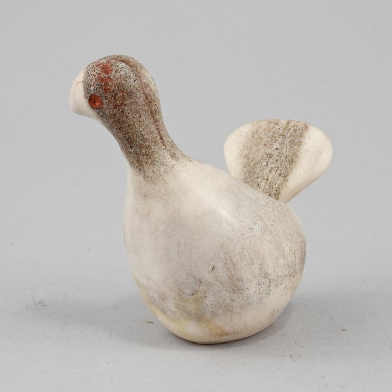 SALTRIPA med SKED, renhorn, Lars Pirak, 1900-talets andra hälft.