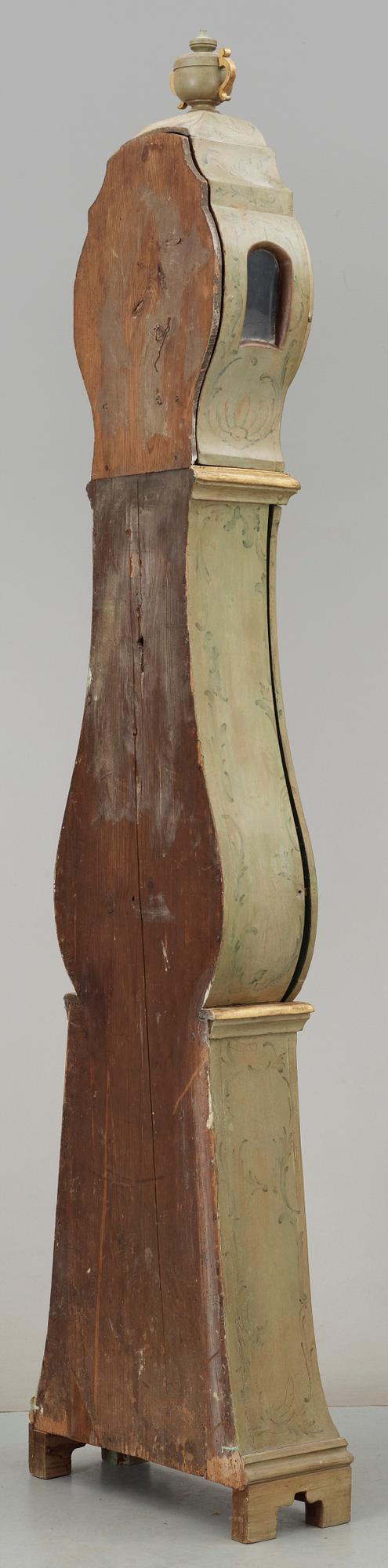 GOLVUR, rokokostil, Daniel Trång, Stjernsund (verksam 1807-1847).