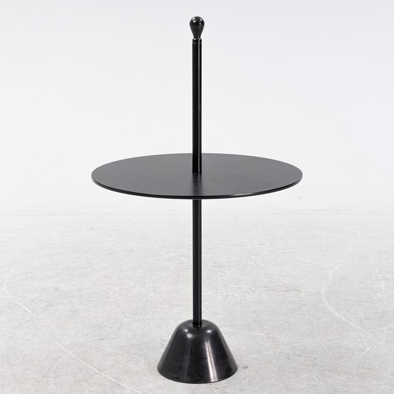 Achille Castiglioni, a 'Servomuto' side table, Zanotta, designed in 1974.