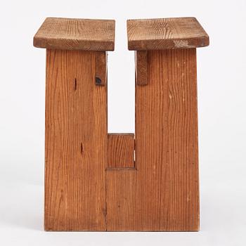 Axel Einar Hjorth, pall, "Skoga", Nordiska Kompaniet 1930-tal.