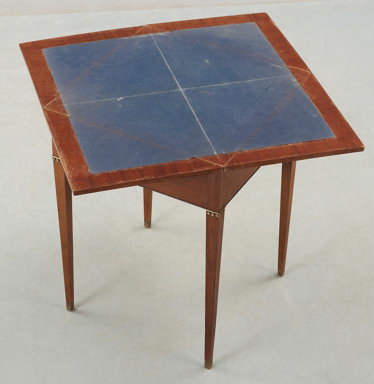 SPELBORD, gustaviansk stil, 1900-talets första hälft.