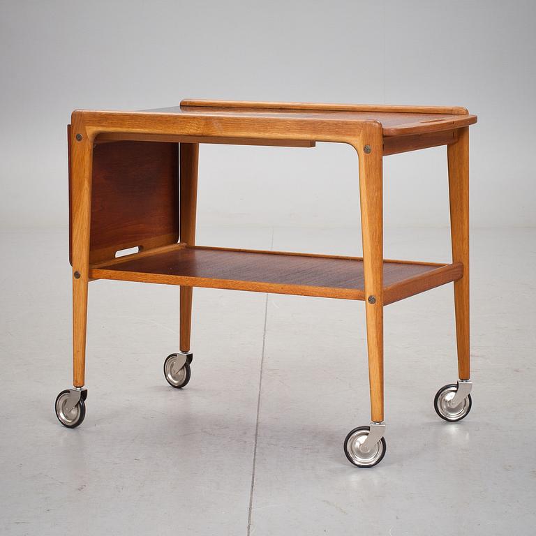 SERVERINGSVAGN, "Thea", Yngve Ekström. 1950/60-tal.