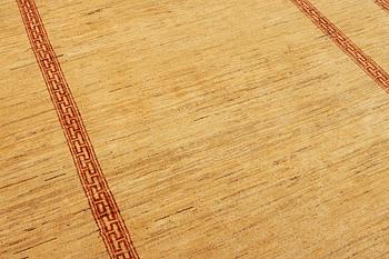 A Ziglar carpet a. 294 x 200 cm.