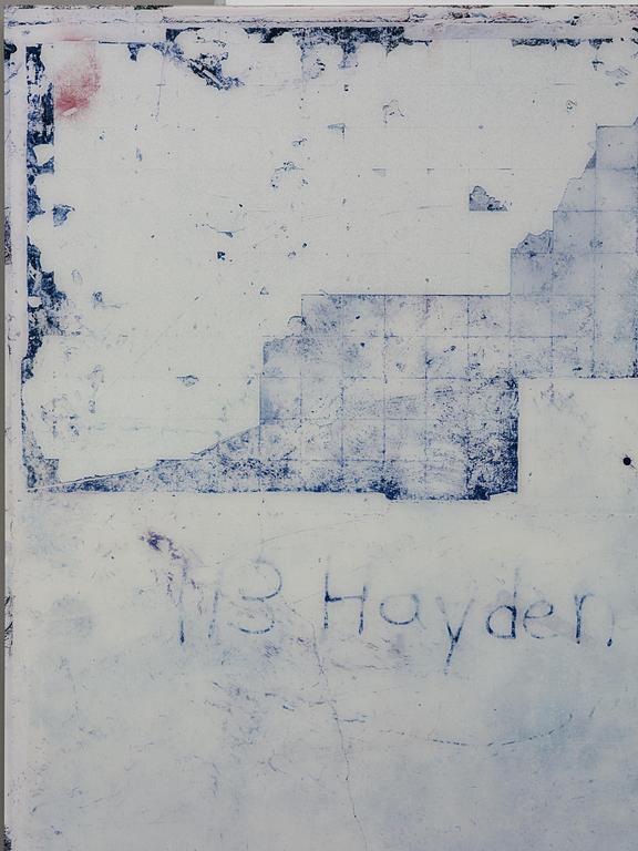 Clay Ketter, "113 Hayden Ave".