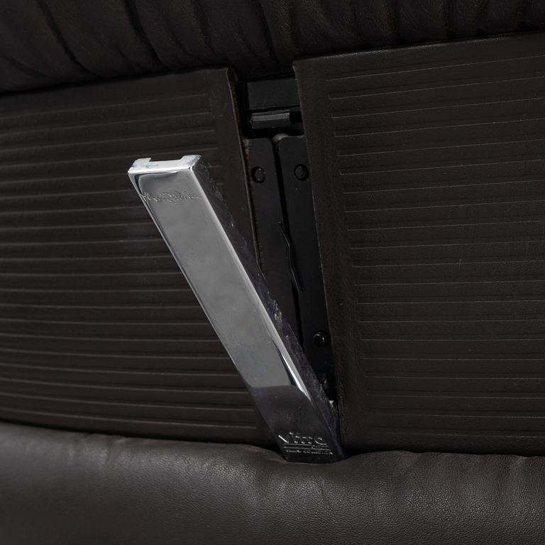 Mario Bellini, 6 armchairs, "Figura", Vitra.