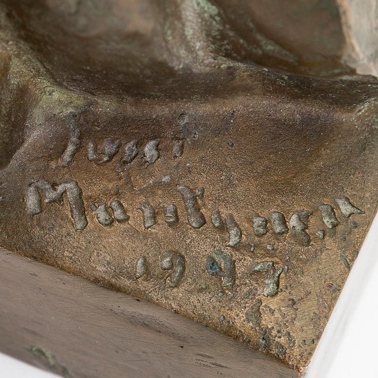 Jussi Mäntynen, "Loarnas friarlek".