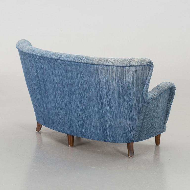 SOFFA, svängd, Sverige 1940-50-tal.