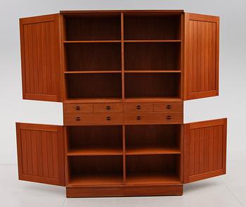 SKÅP, 1900-talets andra hälft.