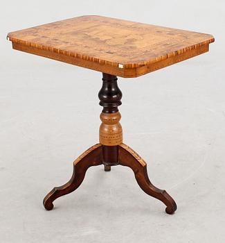 PELARBORD, trol Italien, omkring 1900.