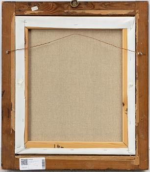 Tor-Göran Henriksson, By the hospital.