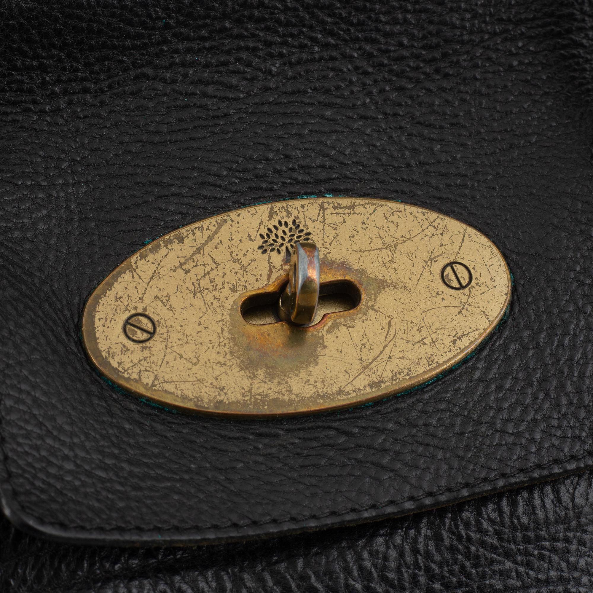 Mulberry, bag, "Bayswater".
