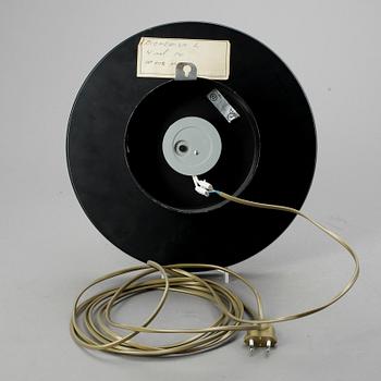 VÄGGUR, 1960-/70-tal.