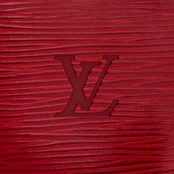 Louis Vuitton, väska, "Epi Pont Neuf".