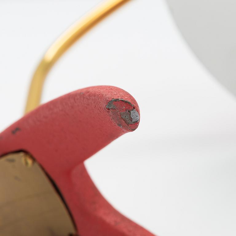 Erik Wärnå, a 1950s table light for EWÅ, Värnamo, Sweden.