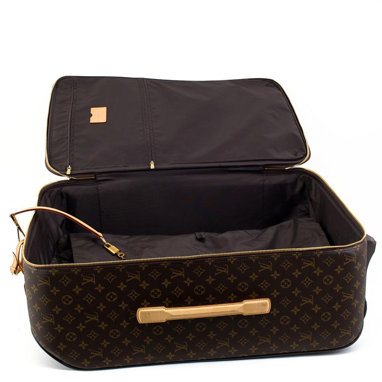 SUITCASE, "Pegase 70", Louis Vuitton.