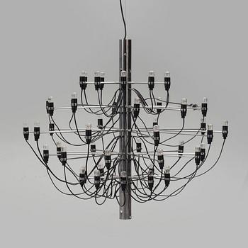 A'2097-50' ceiling light by Gino Sarfatti, Arteluce/Flos, Italy.