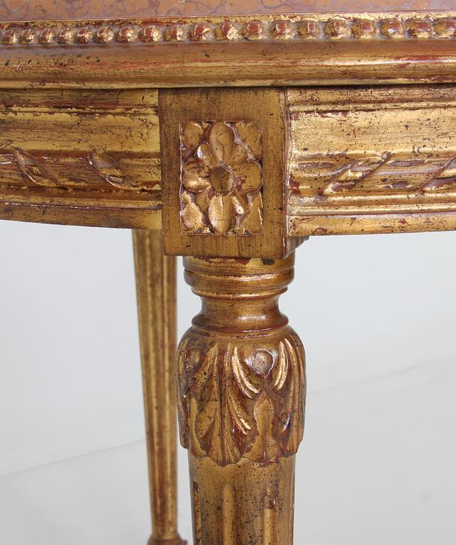 SALONGSBORD, Louis XVI-stil.