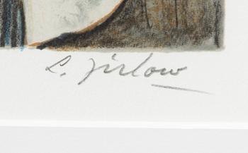 Lennart Jirlow, "Restaurangköket".