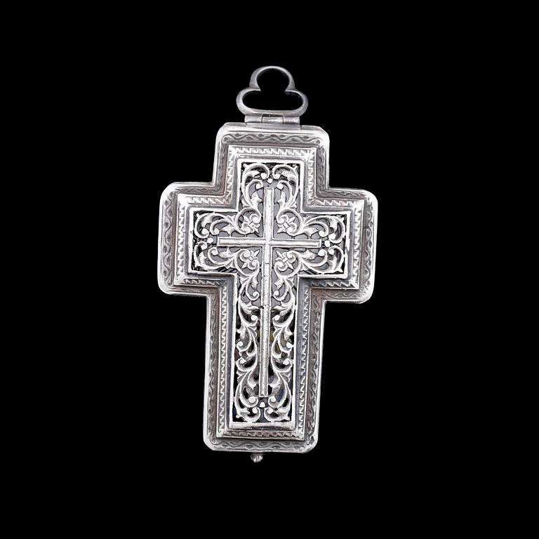 SMYCKESUR, silver, 1900-tal.