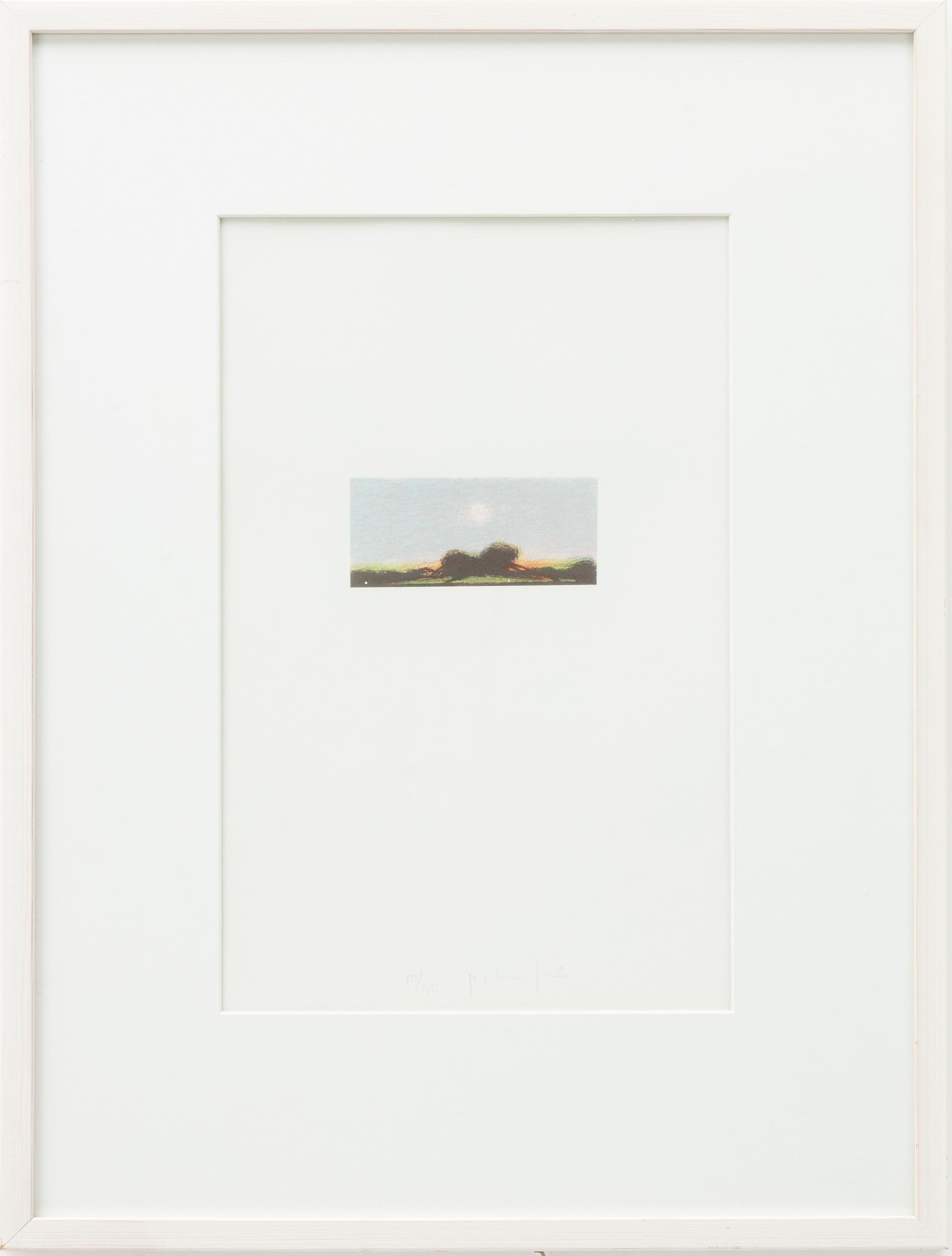 Peter Frie, "Sommarnatt".