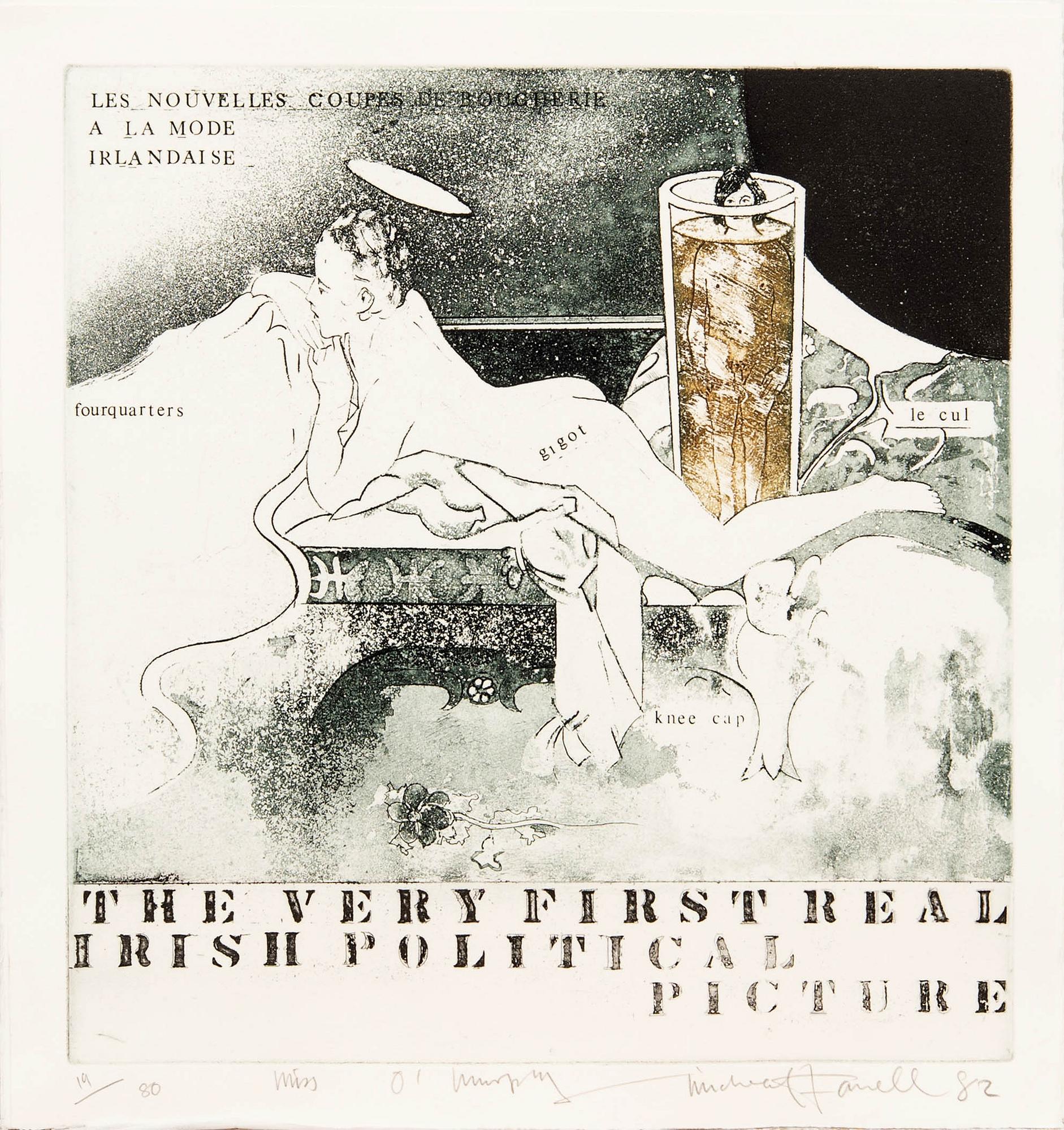 Micheal Farrell, map "A shorter History".