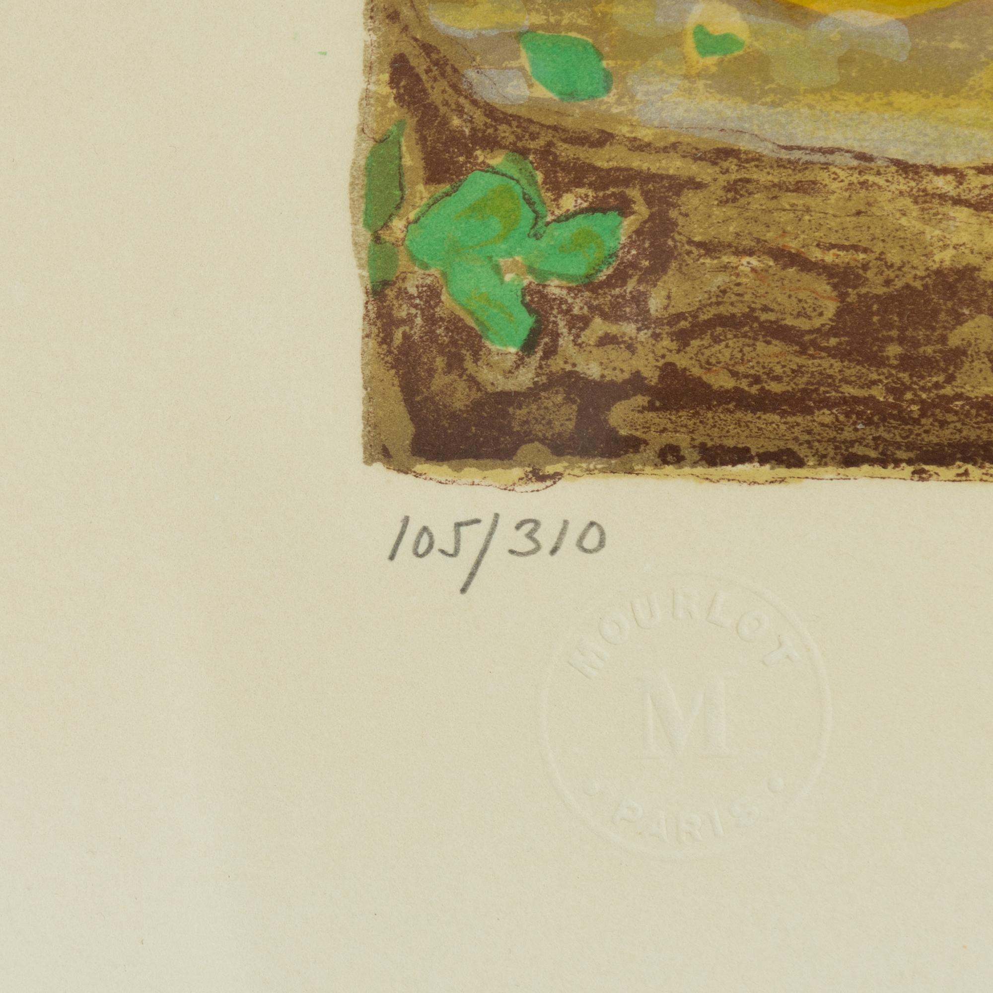 Lennart Jirlow, "På stegen".