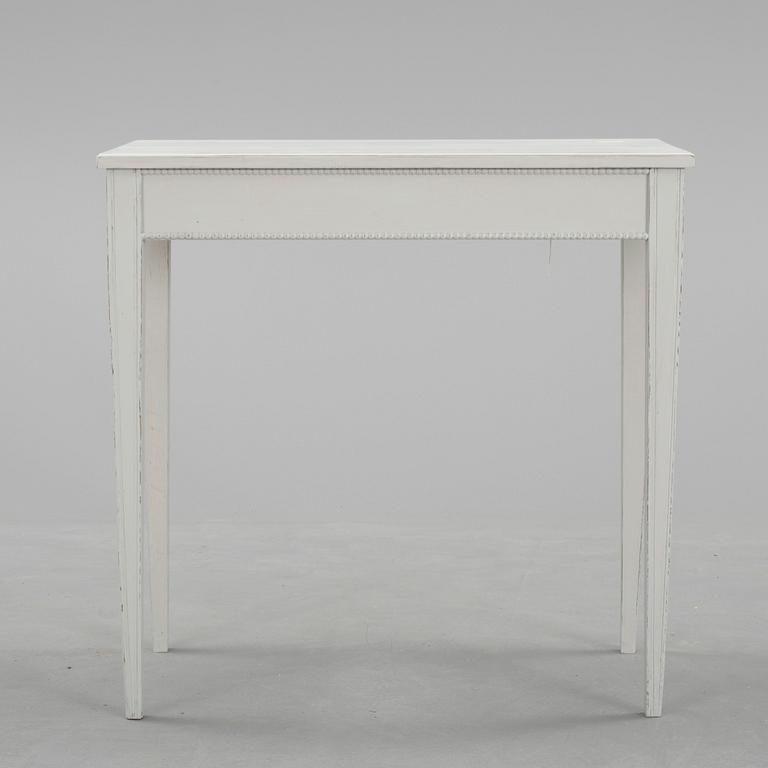 BORD, 1900-talets början.