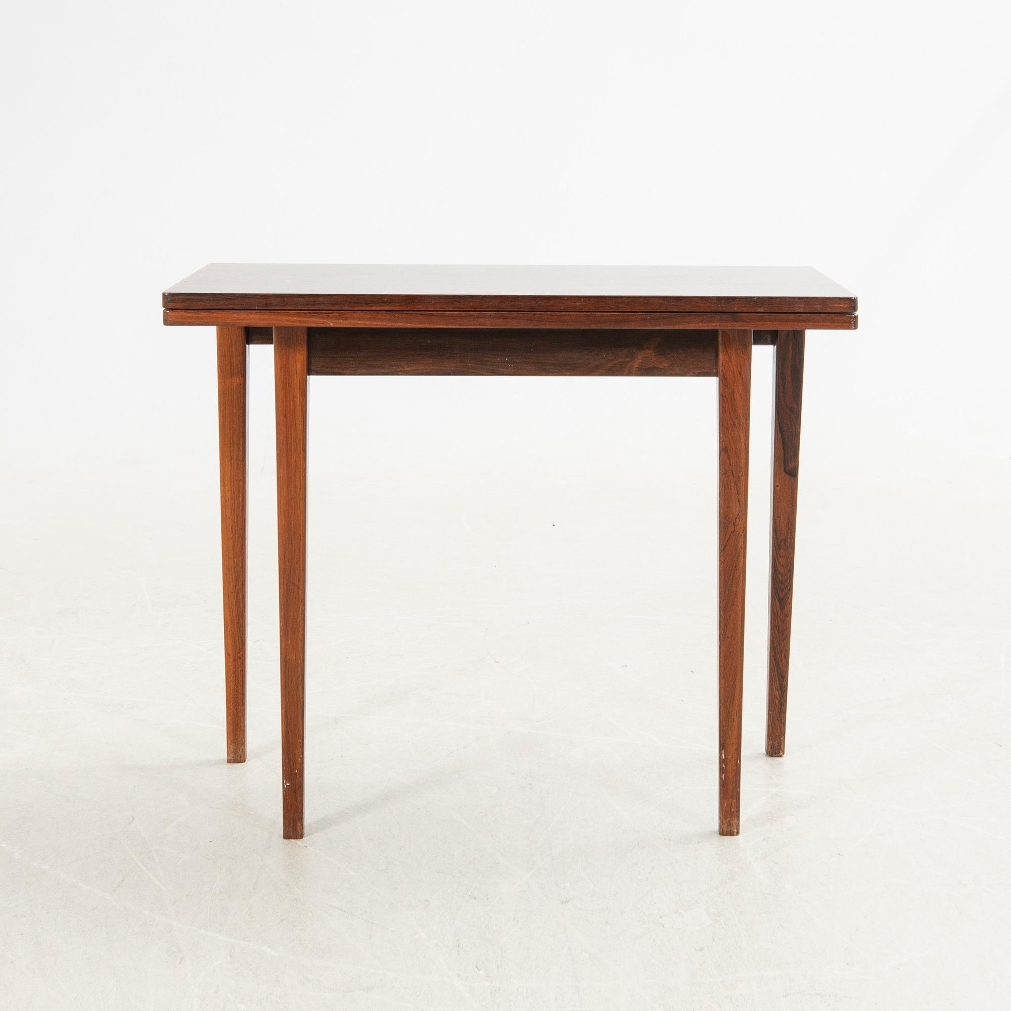 Svend Langkilde, Game table, 1960s, Denmark.