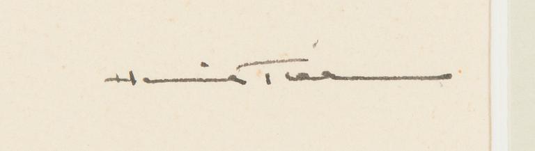 Henrik Tikkanen, Älskande Par.