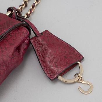 Bag "Lily Silky Snake" Mulberry.