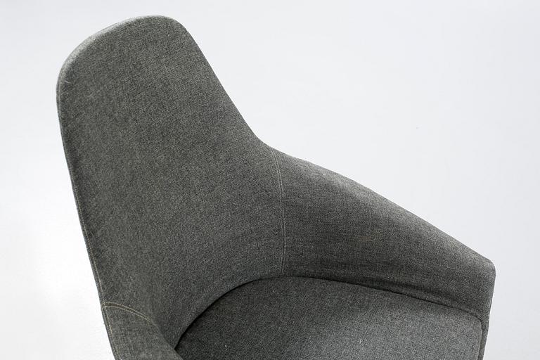 ALF SVENSSON, a chair, "Focus", Dux, Ljungs Industrier AB, Malmö, designed 1959.