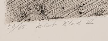 Torsten Renqvist, "Klot", portfolio.