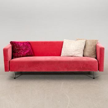 Jonas Lindvall, sofa, "Mata Hari", designed in 2004 for deNord.