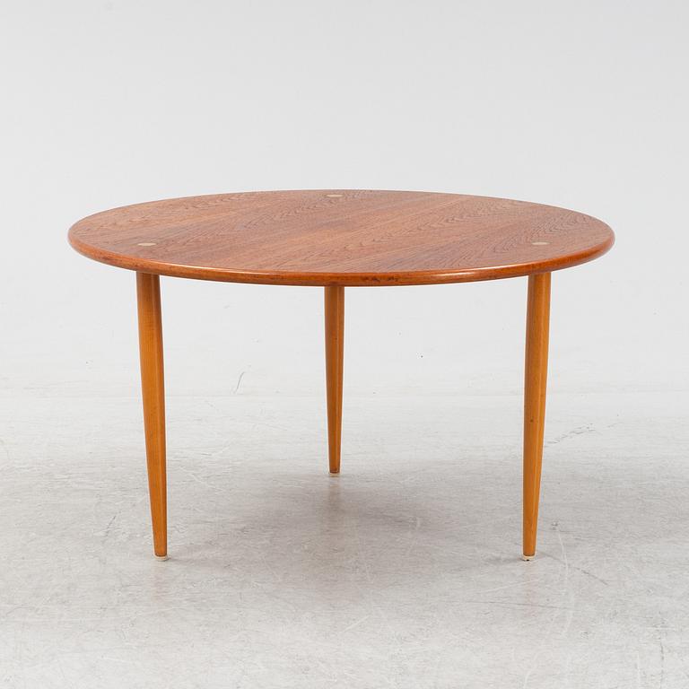 Soffbord, Tingströms, 1950-tal.