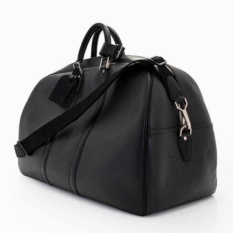 Louis Vuitton, weekendbag, "Taiga Kendall GM".