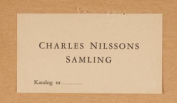 Kurt Schwitters, "Scenery".