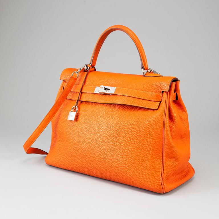 HERMÈS, väska, "Kelly 35", 2009.