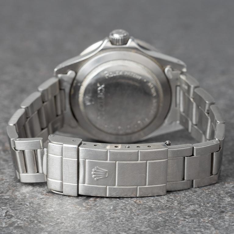 Rolex, Sea-Dweller, "Double Red Mark IV", ca 1975.
