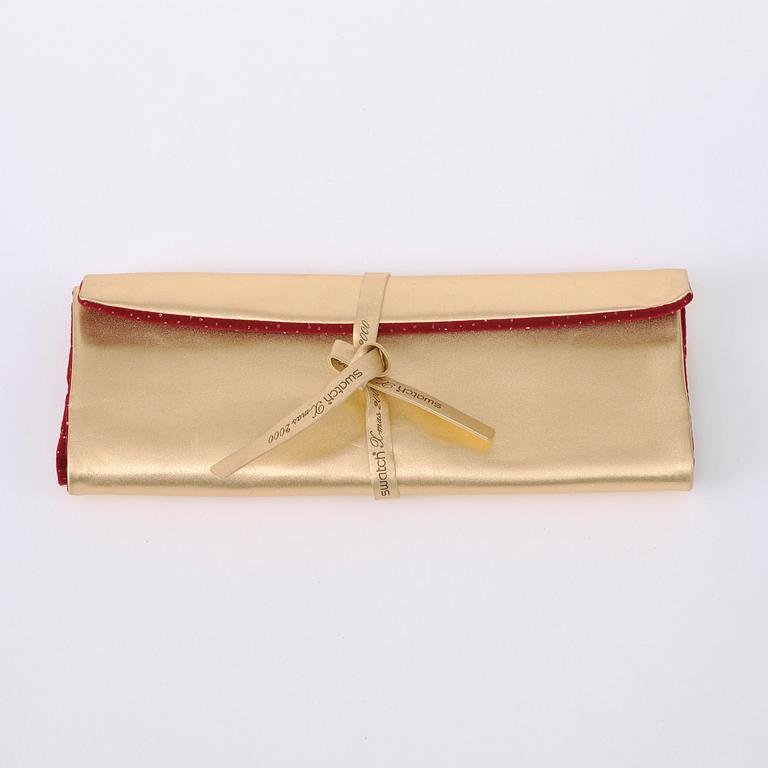 Swatch - World Party. Plastic. Quartz. Fall / Winter 2000.