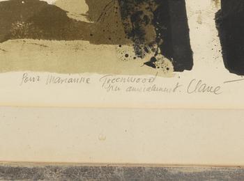 Antoni Clavé, Untitled.