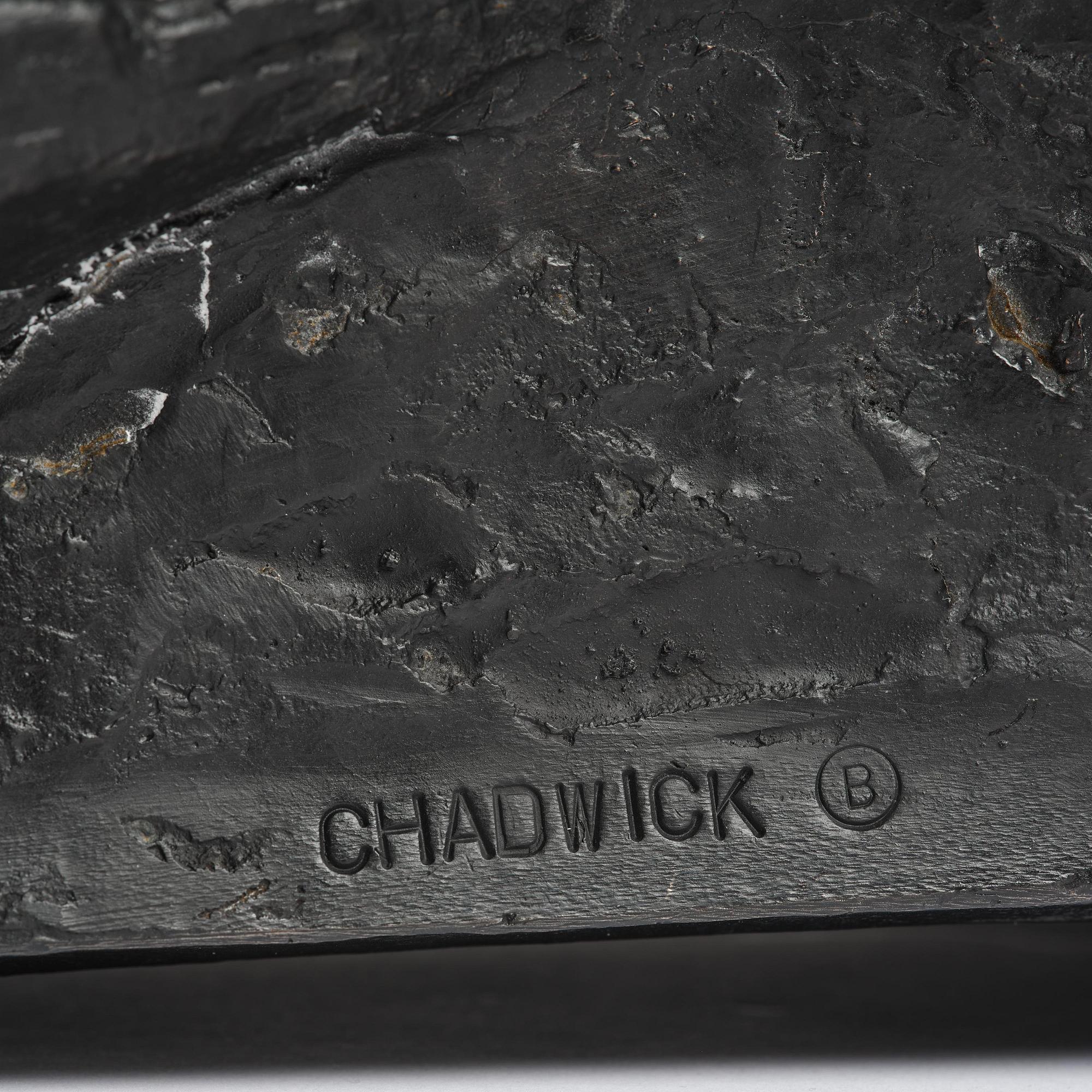 Lynn Chadwick, "Maquette II Jubilee III".