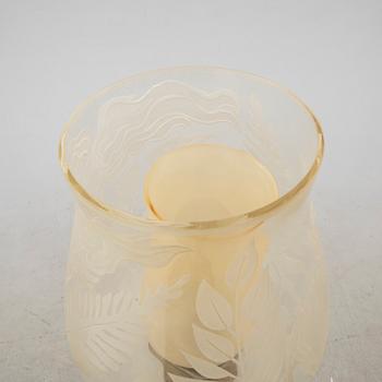 Ulla Skogh, golvlampa, Glössner Co, 1940-tal.