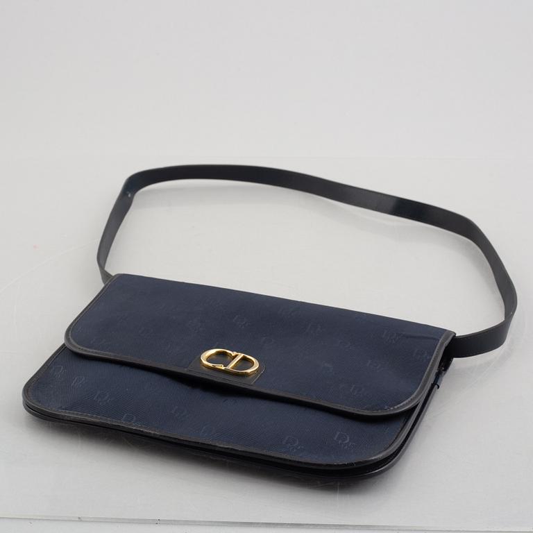 Christian Dior, bag, vintage.