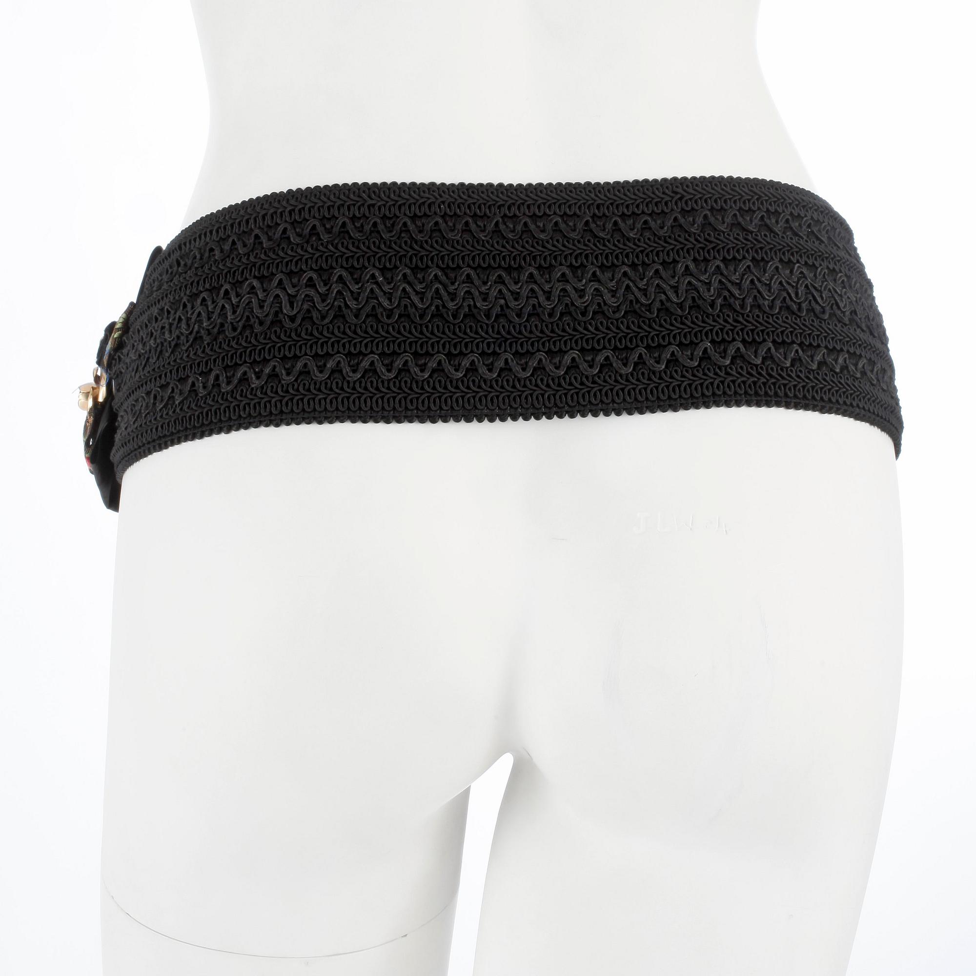 BORBONESE, a belt.
