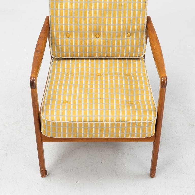 Ole Wanscher, fåtölj, France  & Daverkosen, Danmark, 1950-tal.