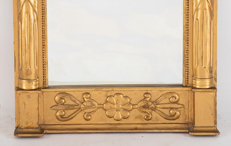 A mid 19th Century mirror.