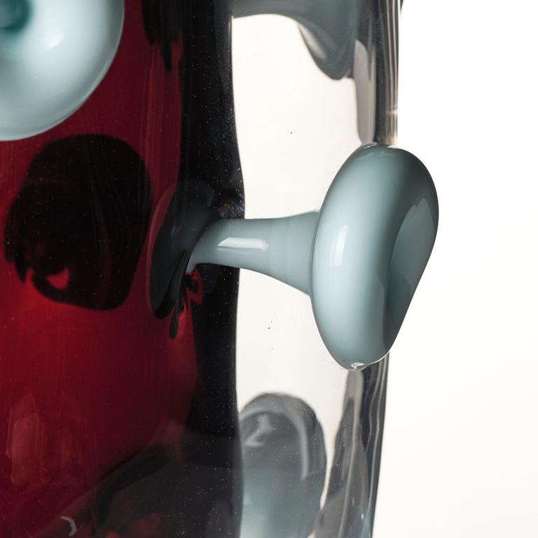 Mårten Medbo, "Double vase", Ajeto, Tjeckien, 2001.