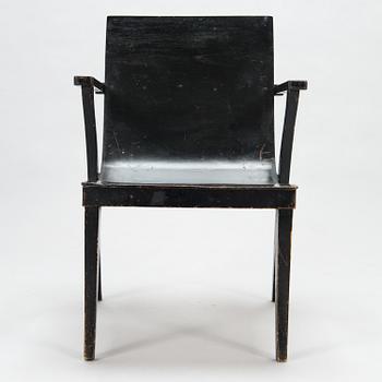 Alvar Aalto and Otto Korhonena late 1920's '50101' armchair for O.Y. Huonekalu- ja Rakennustyötehdas A.B.